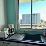 Moderne 6 Pers, Refait A Neuf, Vue Ocean - Fr-1-323-562 * سان جان دي مونت