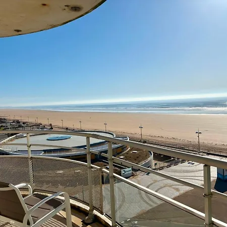 شقة Moderne 6 Pers, Refait A Neuf, Vue Ocean - Fr-1-323-562 سان جان دي مونت