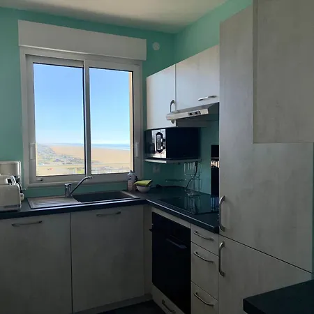 Moderne 6 Pers, Refait A Neuf, Vue Ocean - Fr-1-323-562 公寓 *