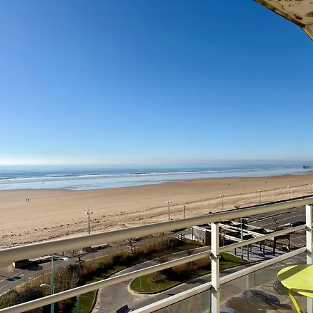 شقة Moderne 6 Pers, Refait A Neuf, Vue Ocean - Fr-1-323-562 سان جان دي مونت
