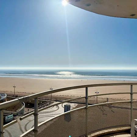 Moderne 6 Pers, Refait A Neuf, Vue Ocean - Fr-1-323-562 شقة سان جان دي مونت