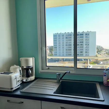 Moderne 6 Pers, Refait A Neuf, Vue Ocean - Fr-1-323-562 * 圣让-德蒙