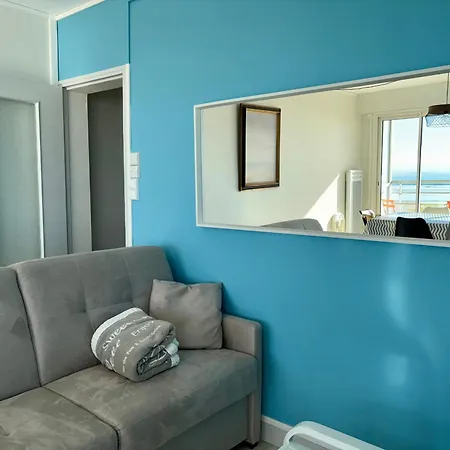 Moderne 6 Pers, Refait A Neuf, Vue Ocean - Fr-1-323-562 شقة *