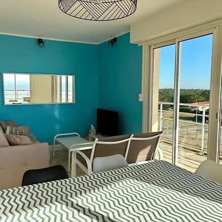 شقة Moderne 6 Pers, Refait A Neuf, Vue Ocean - Fr-1-323-562 *