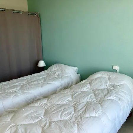 Moderne 6 Pers, Refait A Neuf, Vue Ocean - Fr-1-323-562 公寓 圣让-德蒙