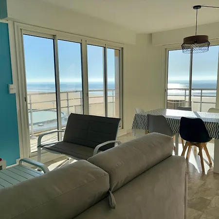 Moderne 6 Pers, Refait A Neuf, Vue Ocean - Fr-1-323-562